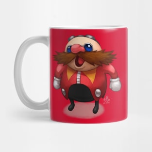 Ugandan Eggman Mug